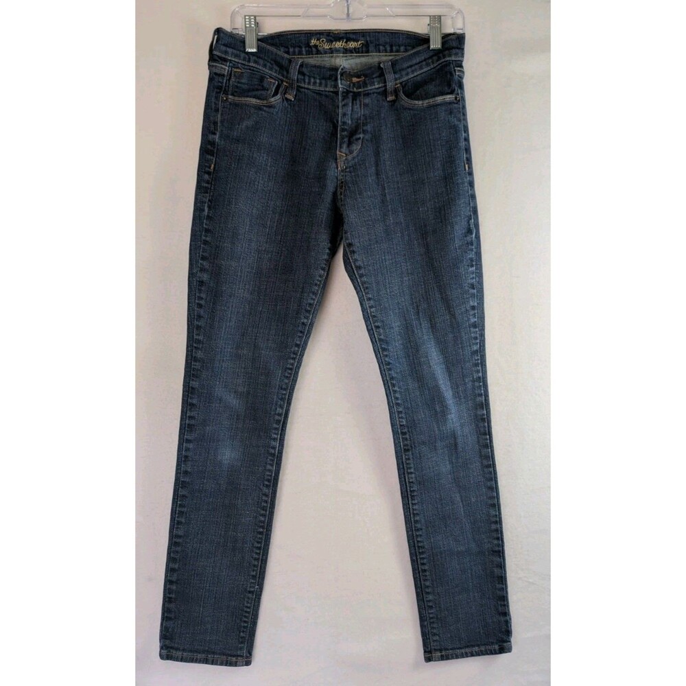 Old Navy Women's Jeans The Sweetheart Size 6 Regular Skinny Straight Leg